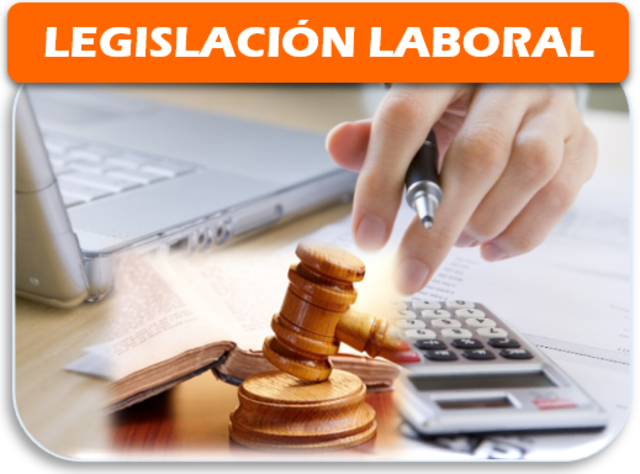 LEGISLACIÓN LABORAL